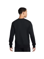 Pánska mikina Nike Club FT black FN3888 010 pánské Pánska mikina Nike Club FT black FN3888 010 pánské