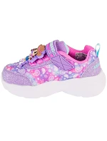 Skechers Snuggle tenisky - Skech Squad 302214N-LVMT Pink 21