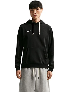 Pánska mikina Nike Dri-FIT Standard Issue Pull Over Hoodie black FD7734 010 pánska