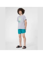 Chlapčenské šortky 4FJSS23UBDSM018 47S - 4F