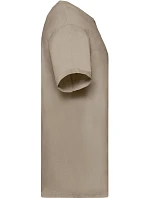 Tričko Fruit of the Loom Valueweight T 16.1036 khaki Tričko Fruit of the Loom Valueweight T 16.1036 khaki
