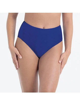 Nohavičky Style Essential HighWaist 8414-0 modro-fialová - Anita Classix Nohavičky Style Essential HighWaist 8414-0 modro-fialová - Anita Classix