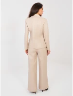 Nohavice IT SP FL10013.87 beige Nohavice IT SP FL10013.87 beige