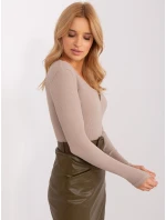 Blúzka RV BZ 9206.52P tmavo lila