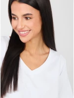 Tričko RV TS A1094.45 biele