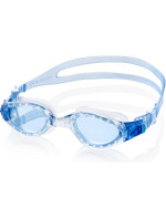 Plavecké okuliare AQUA SPEED Eta Blue Pattern 61