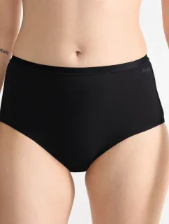 BAVLNENÉ NOHAVIČKY S VYSOKÝM PÁSOM SLOGGI GO DAILY