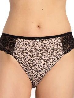 DÁMSKE NOHAVIČKY L-1587BI 2XL