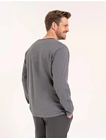 Pyžamo Moraj PDM4600-021 s dlhými rukávmi, veľkosti M–2XL Pyžamo Moraj PDM4600-021 s dlhými rukávmi, veľkosti M–2XL