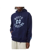 Mitchell & Ness Pánska mikina OG Hoody University Of North Carolina NCAA HDSSINTL1060-UNCNAVY Pánske