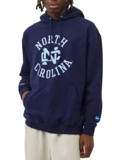 Mitchell & Ness Pánska mikina OG Hoody University Of North Carolina NCAA HDSSINTL1060-UNCNAVY Pánske