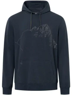 Viking Panaka Mikina s kapucňou Bamboo M 730/25/3888/1900 mikina