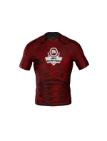 Kompresné tričko "Cyborg" Rashguard v DBX MORE DRY M Kompresné tričko "Cyborg" Rashguard v DBX MORE DRY M