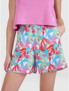 Dámske plážové šortky 4F 4FWSS25UBDSF136-90A women's