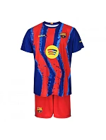 FC Barcelona Lamine Yamal junior set dres šortky 2025/26 BC59EY kids FC Barcelona Lamine Yamal junior set dres šortky 2025/26 BC59EY kids