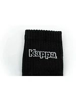 Dlhé ponožky 34113IW 901 čierne - Kappa
