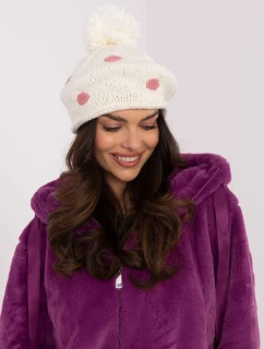 Čiapka AT CZ CHA1133.40P ecru