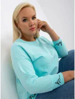 Mikina RV BL 5978.06P mincovňa