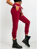 Tepláky RV DR 5040.04X gaštanová