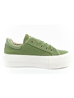 Dámske topánky W LCW-25-31-3449L green - Lee Cooper