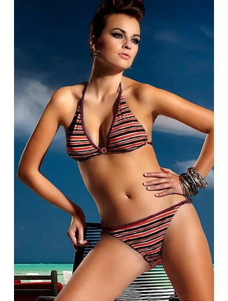 Dvojdielne plavky model 156710 Ewlon