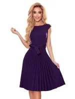 Dámske šaty 311-12 LILA - NUMOCO