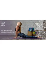 Podložka na jogu "SUNDIAL LAYERS" 6mm 62432 Podložka na jogu "SUNDIAL LAYERS" 6mm 62432