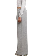 New Morning Studios NM 048 Dámske tepláky „Wideleg“ 57.0048 čierne