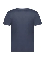 Pánske tričko RBMSZ1230H/CP tmavomodré - Canadian Peak