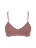 Dámska podprsenka Soft ADAPT P - BROWN - hnedá 1141 - SLOGGI