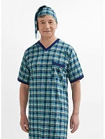 Košeľa Martel Sylwester I 502 kr/r, kockovaná, 3XL–5XL Košeľa Martel Sylwester I 502 kr/r, kockovaná, 3XL–5XL