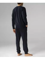 Atlantic NMP-378 dlhé/r S-2XL pánske pyžamo