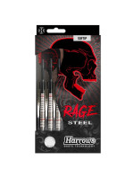 Šípky Rage Steel softip Ragesteel 16966