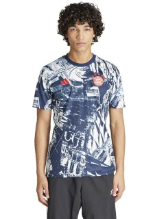 Adidas FC Bayern Predzápasové tričko JSY IQ0614
