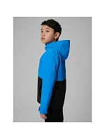 Chlapčenská prechodná bunda 5000 s membránou 4F 4FJWSS26TTJAM0957-20S