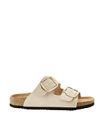 Lee Cooper dámske žabky light beige LCW-26-35-4454LA dámske