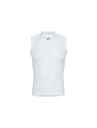 Cyklistická vesta POC ESSENTIAL LAYER – biela Cyklistická vesta POC ESSENTIAL LAYER – biela