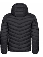 Clique Idaho Jacket Junior Detská prešívaná bunda 67.0905 čierna Clique Idaho Jacket Junior Detská prešívaná bunda 67.0905 čierna