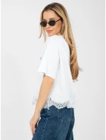 Blúzka IT BZ JL08.73 biela