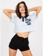 Šortky LO SN LK 141.34P čierna