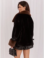 Bunda MBM KR 25 22.98P čierna Bunda MBM KR 25 22.98P čierna