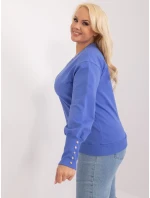 Blúzka RV BZ 9227.33X svetlo fialová