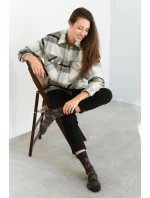 Ponožky Pizzas 078-167 Melange Graphite - Viac informácií Ponožky Pizzas 078-167 Melange Graphite - Viac informácií