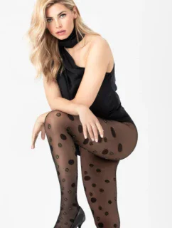 BUBLINY - 20-DŇOVÉ PANČUCHY