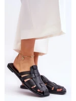 Šľapky model 181196 Step in style