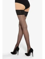 Dámske samodržiace pančuchy Gatta | Matilde lycra 20 den Dámske samodržiace pančuchy Gatta | Matilde lycra 20 den