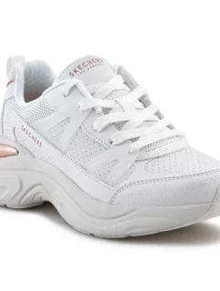 Skechers Hazel Faye Dámske topánky W 177576WHT