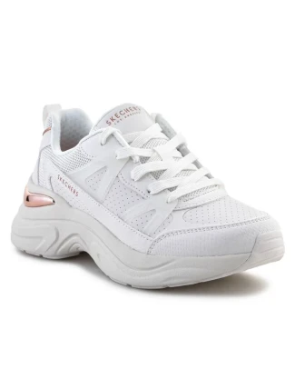 Skechers Hazel Faye Dámske topánky W 177576WHT