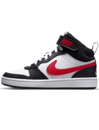 Nike Court Borough Mid 2 BG DO5889-161 Nike Court Borough Mid 2 BG DO5889-161