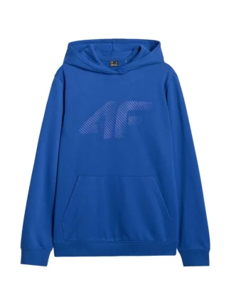 Pánska mikina 4F M1980 cobalt 4FWAW25TSWSM1980 36S pánska